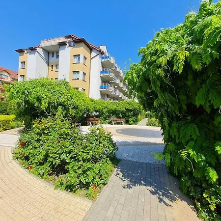 Visit Baltic - Zdrojowa Z Balkonem Zd23 Apartman Swinoujscie