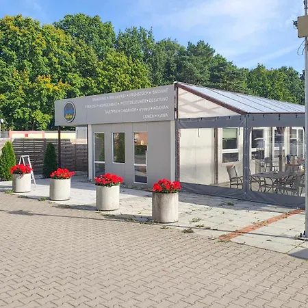 아파트 Visit Baltic - Zdrojowa Z Balkonem Zd23 *